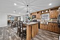 Painted Sheetrock / Highlander H-3764X-PS Kitchen 145676