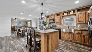 Painted Sheetrock / Highlander H-3764X-PS Kitchen 145676