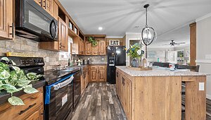 Painted Sheetrock / Highlander H-3764X-PS Kitchen 145679