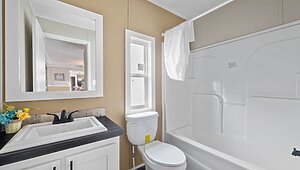 Painted Sheetrock / Highlander H-3764X-PS Bathroom 145712