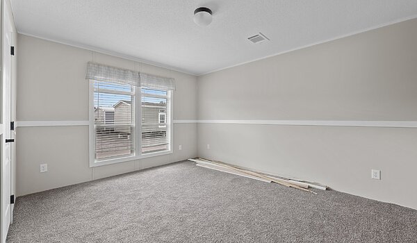 Painted Sheetrock / Highlander H-3764X-PS Bedroom 145700