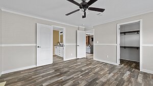 Painted Sheetrock / Highlander H-3764X-PS Bedroom 145708