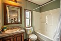 Painted Sheetrock / The Highlander H-3764X-PS Bathroom 60807