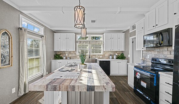 Signature Oaks / Buckhead S-3583A Kitchen 145718