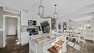 Signature Oaks / Buckhead S-3583A Kitchen 145722