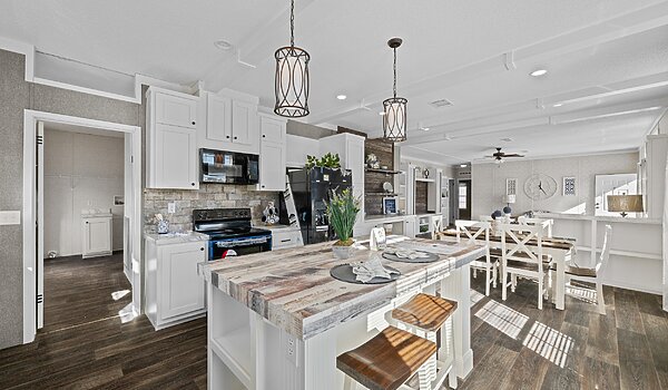 Signature Oaks / Buckhead S-3583A Kitchen 145722