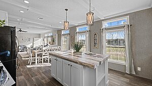Signature Oaks / Buckhead S-3583A Kitchen 145726