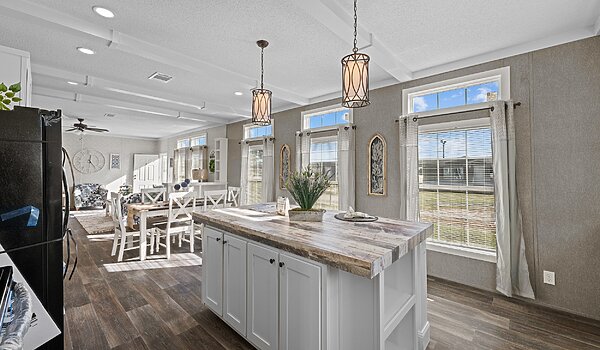 Signature Oaks / Buckhead S-3583A Kitchen 145726