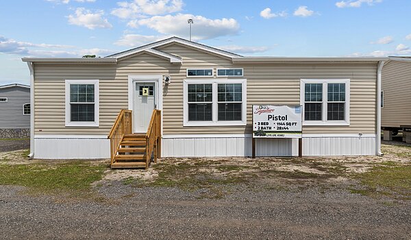 Signature Oaks / Pistol U-2443H Exterior 145710