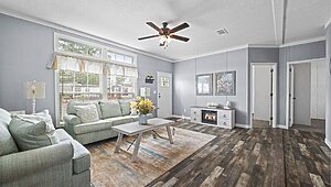 Signature Oaks / Pistol U-2443H Interior 145725