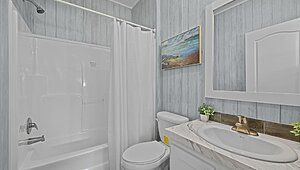 Signature Oaks / Pistol U-2443H Bathroom 145744