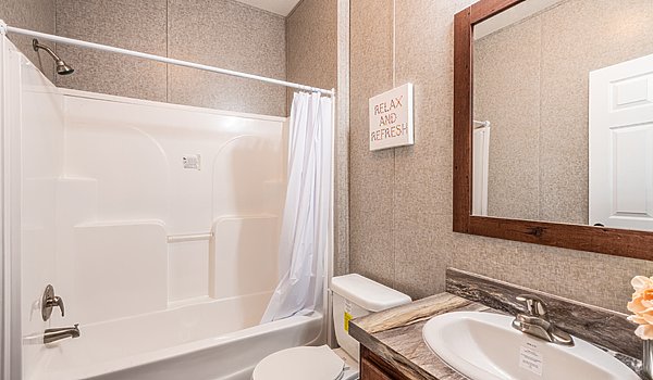 Signature Oaks / The Pistol U-2443H Bathroom 60746