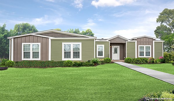 Plantation Series / The Saddlebrook P-7684B Exterior 61990