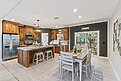 Deluxe Drywall / Tundra D-3604B Kitchen 145737