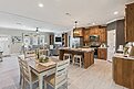 Deluxe Drywall / Tundra D-3604B Kitchen 145749