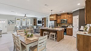 Deluxe Drywall / Tundra D-3604B Kitchen 145749