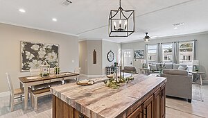 Deluxe Drywall / Tundra D-3604B Kitchen 145747