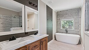 Deluxe Drywall / Tundra D-3604B Bathroom 145776
