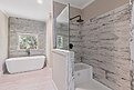 Deluxe Drywall / Tundra D-3604B Bathroom 145778
