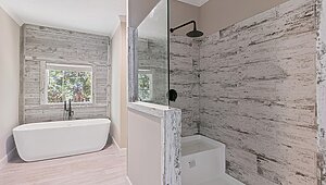 Deluxe Drywall / Tundra D-3604B Bathroom 145778