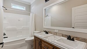 Deluxe Drywall / Tundra D-3604B Bathroom 145784