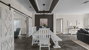 Plantation Series / Arlington P-7764A Interior 145765