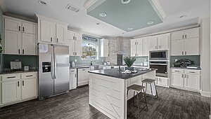 Plantation Series / Arlington P-7764A Kitchen 145750