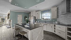 Plantation Series / Arlington P-7764A Kitchen 145752