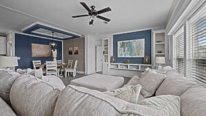 Deluxe Drywall / Savannah D-3684-G Interior 145775