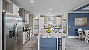 Deluxe Drywall / Savannah D-3684-G Kitchen 145767