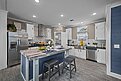 Deluxe Drywall / Savannah D-3684-G Kitchen 145771