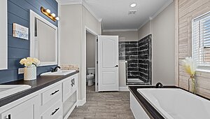 Deluxe Drywall / Savannah D-3684-G Bathroom 145791