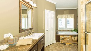Deluxe Drywall / Savannah D-3684-G Bathroom 67045
