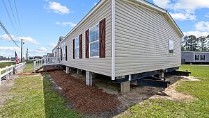 Plantation Series / Victorian P-3764O Exterior 145764