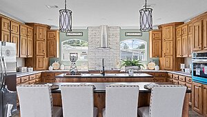 Plantation Series / Victorian P-3764O Kitchen 145780