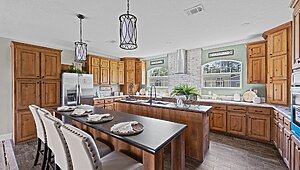 Plantation Series / Victorian P-3764O Kitchen 145785