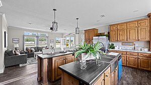 Plantation Series / Victorian P-3764O Kitchen 145793