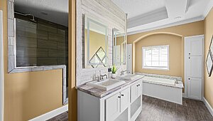 Plantation Series / Victorian P-3764O Bathroom 145843