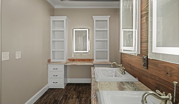 Plantation Series / Victorian P-3764O Bathroom 67162