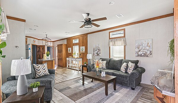 Classic Oak / Ace Interior 145815