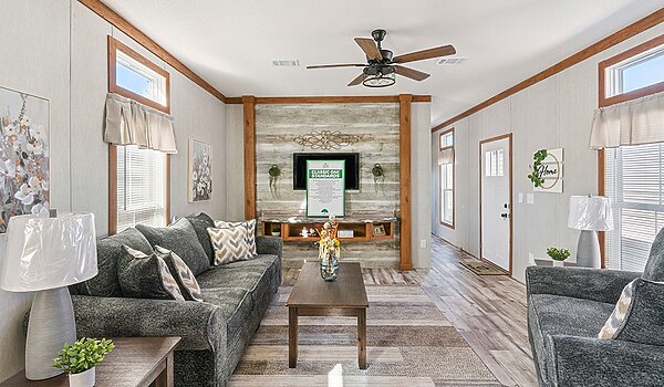 Classic Oak / Ace Interior 145818