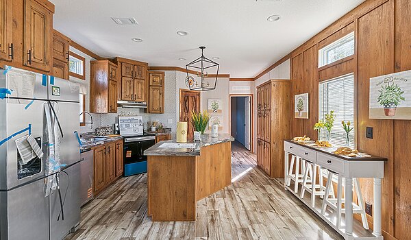 Classic Oak / Ace Kitchen 145799