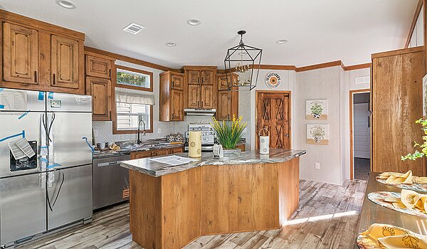 Classic Oak / Ace Kitchen 145803