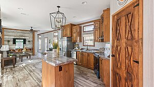 Classic Oak / Ace Kitchen 145809