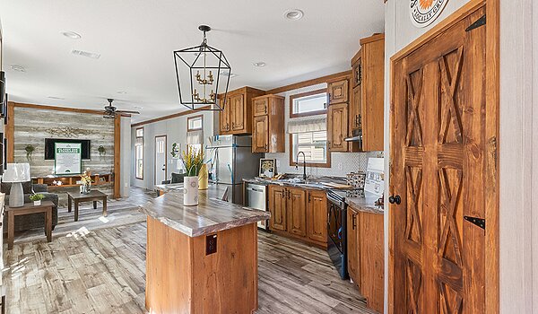 Classic Oak / Ace Kitchen 145809