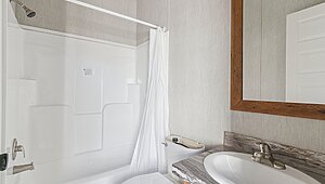 Classic Oak / Ace Bathroom 145837