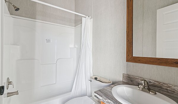 Classic Oak / Ace Bathroom 145837
