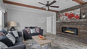 Signature Oaks / Apache L-5762B Interior 145825