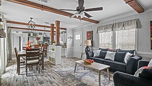 Signature Oaks / Apache L-5762B Interior 145829