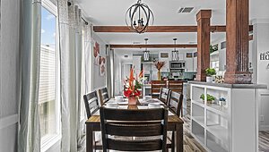 Signature Oaks / Apache L-5762B Interior 145834